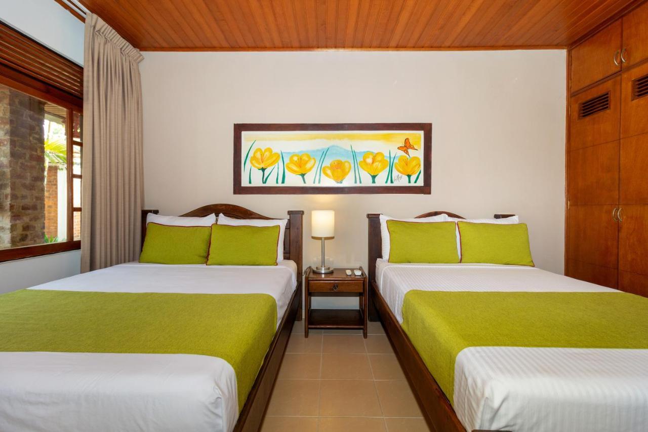 Hotel Campestre La Potra Apiay Extérieur photo