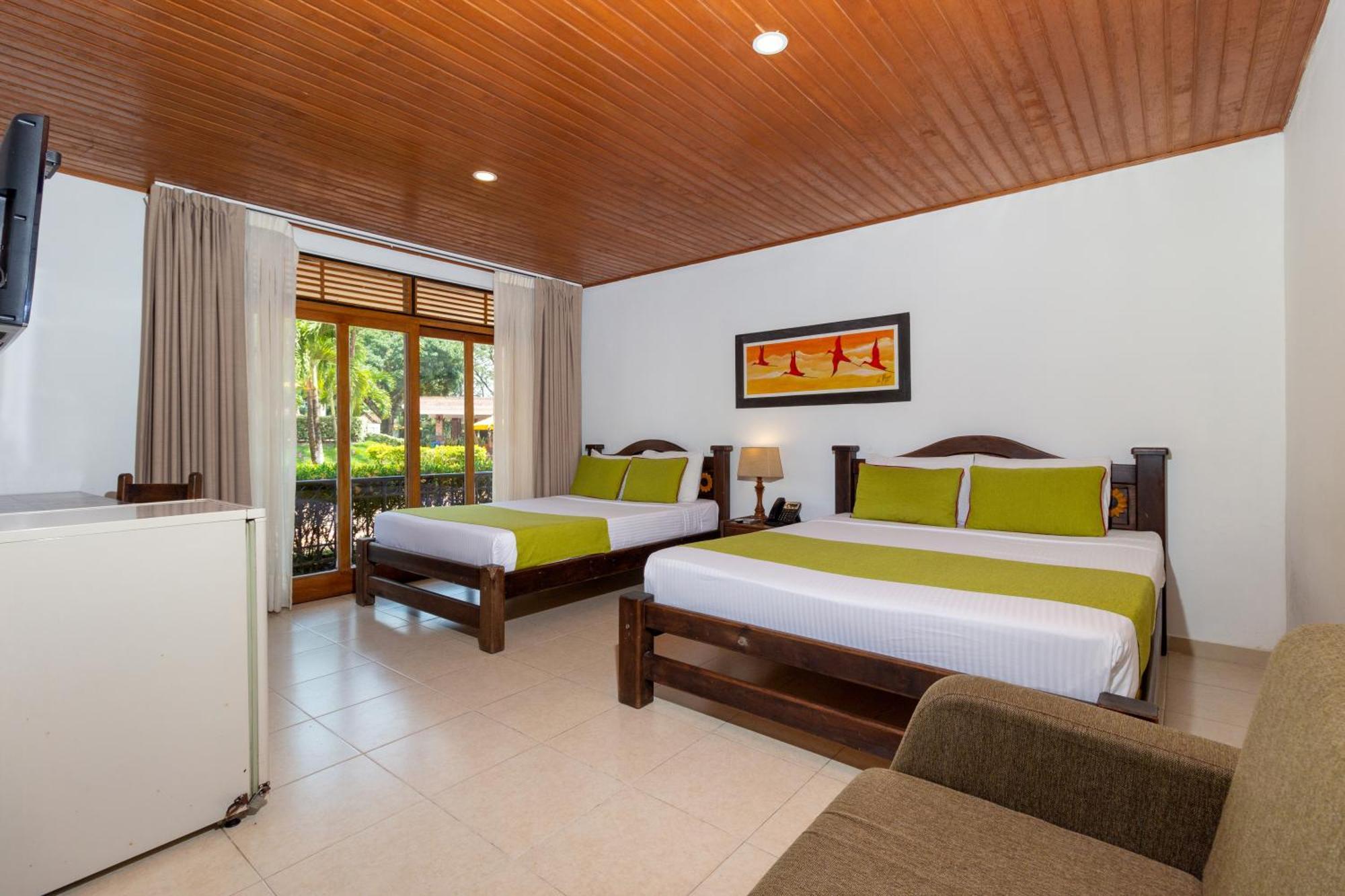 Hotel Campestre La Potra Apiay Extérieur photo