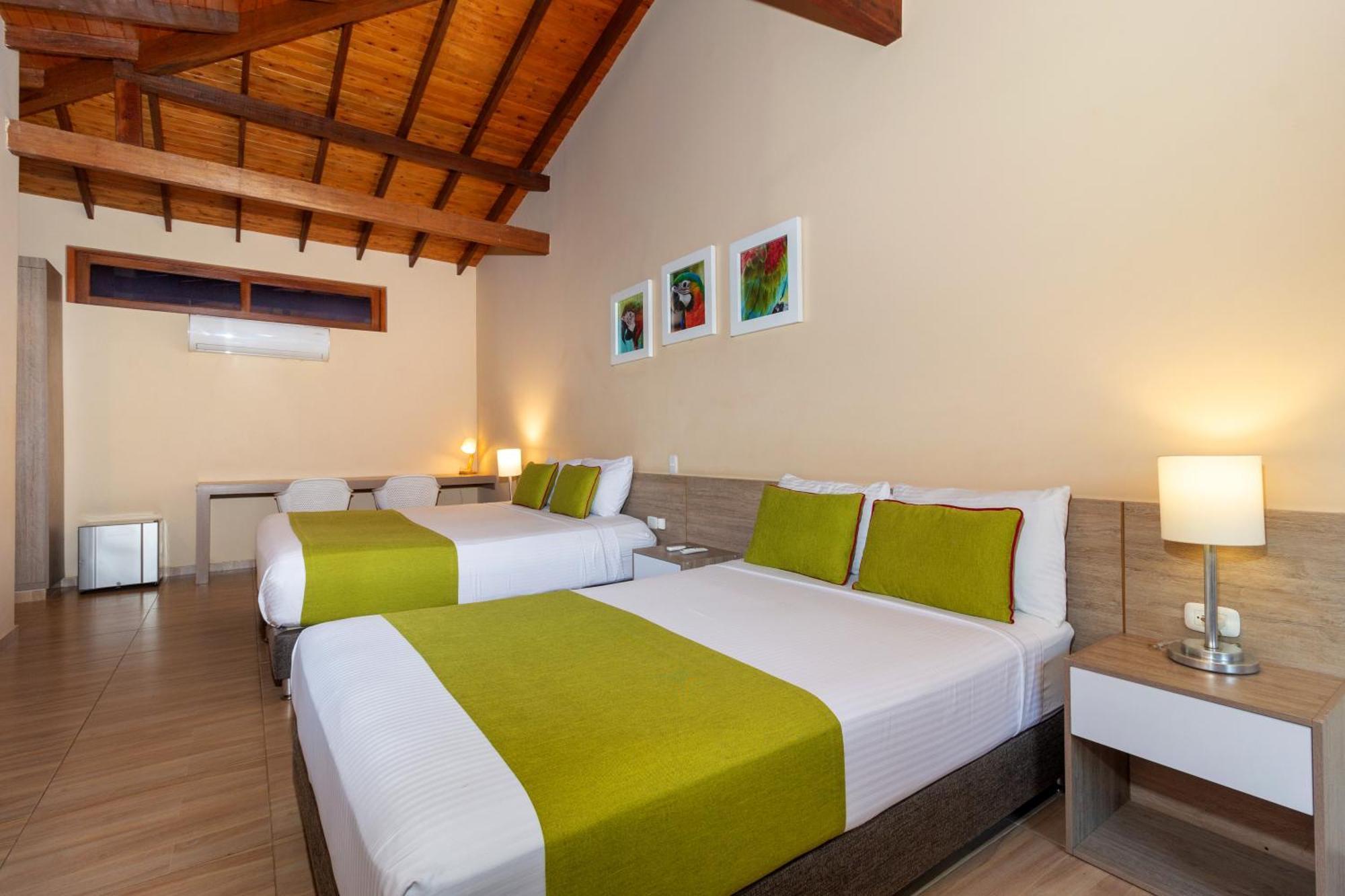 Hotel Campestre La Potra Apiay Extérieur photo
