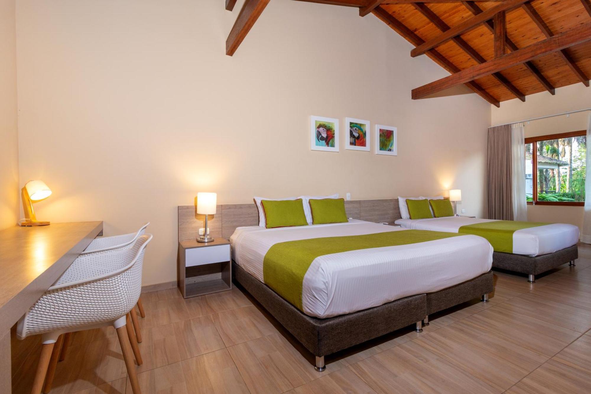 Hotel Campestre La Potra Apiay Extérieur photo