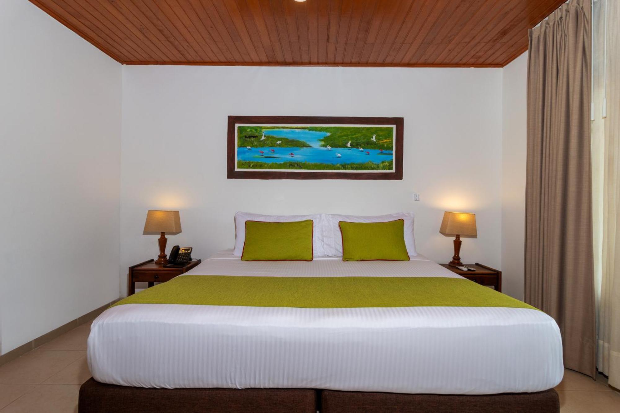 Hotel Campestre La Potra Apiay Extérieur photo